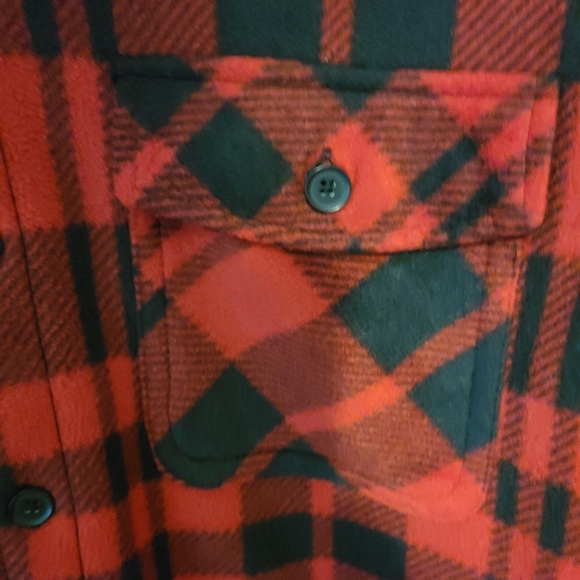 Boston Traders Flannel - Picture 5 of 6